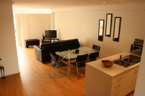 Alexandra Apartments Бандаберг Екстериор снимка