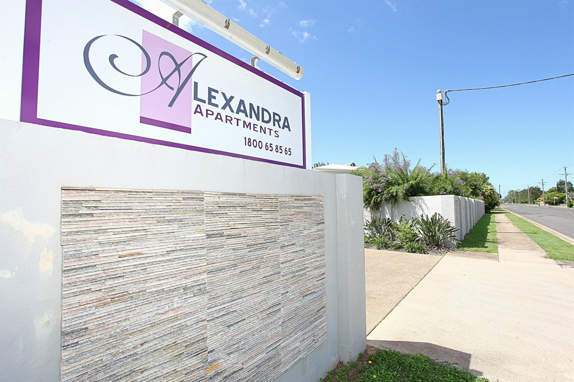 Alexandra Apartments Бандаберг Екстериор снимка